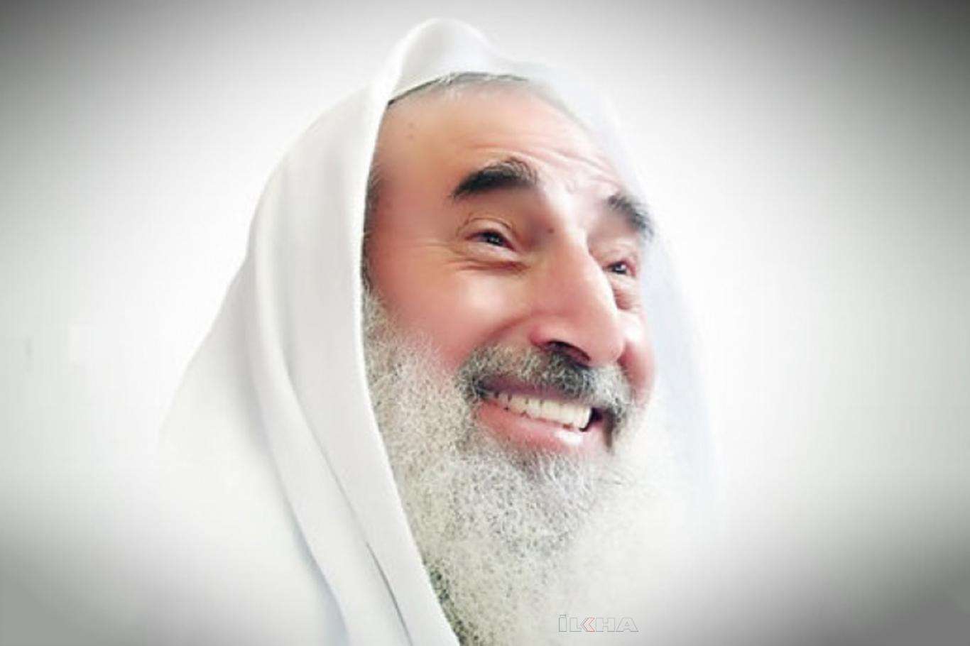 Bir direniş önderi: Şeyh Ahmed Yasin Bir direniş önderi: Şeyh Ahmed Yasin